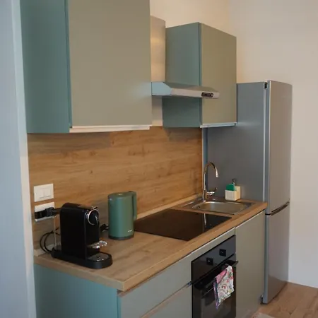 公寓 Modern Design Near Metro, Center 米兰