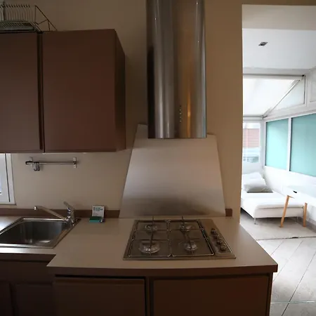 Luminoso In Moscova Con Terrazzo *