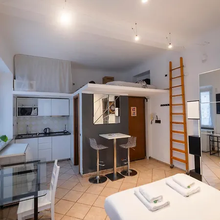 Loft In Tortona - Navigli *