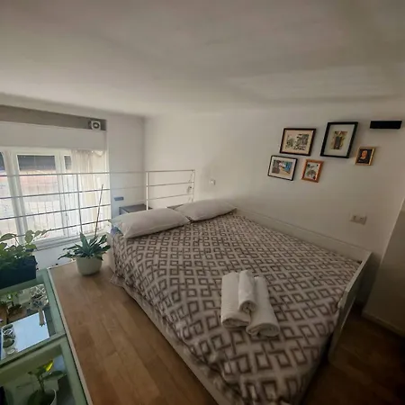 公寓 Elegant Loft In Milan, 2br E 2bth *