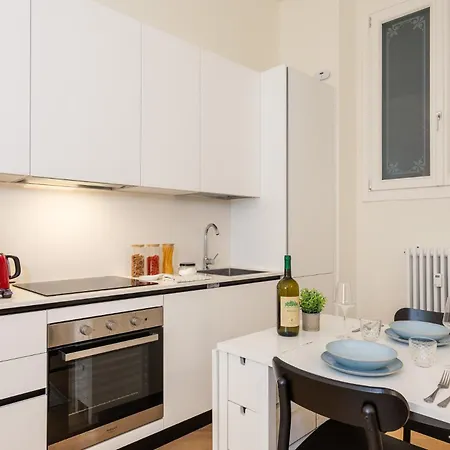 Apartmán Elegant Duplex With Modern Design In