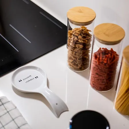 Elegant Duplex With Modern Design In Apartmán Milán