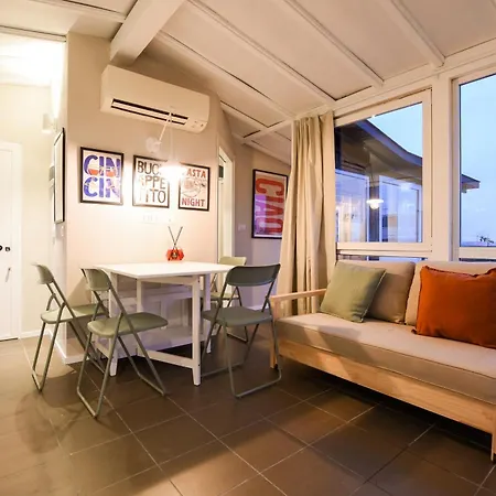 Apartment I-host Terrace - Savona 112 *