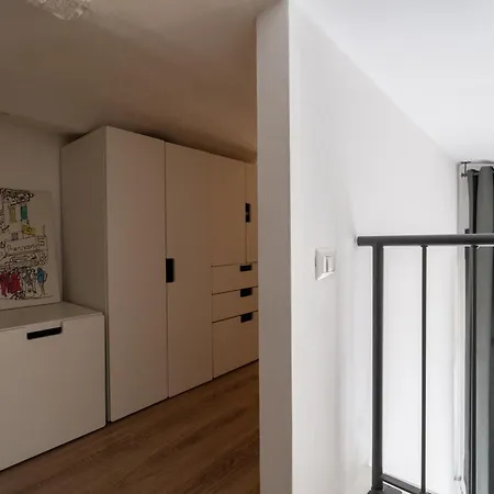 Spazioso Loft In Col Di Lana Апартаменты *