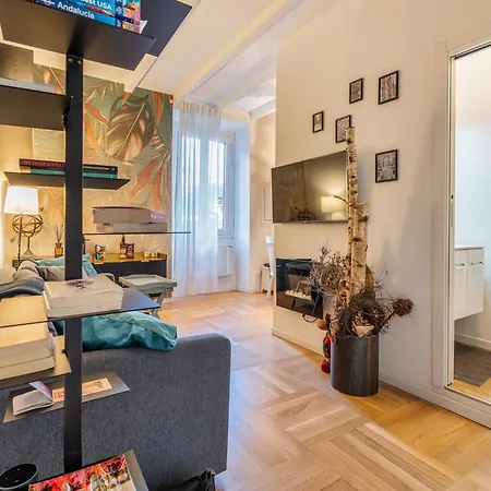 Navigli Cozy Corner - La Vista דירה