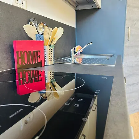 Apartament Sweet Home, Vercelli