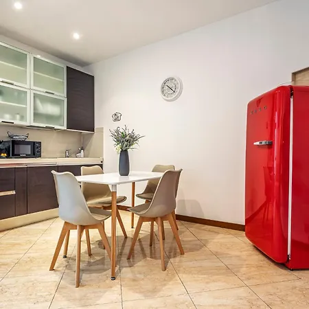 Apartment San Gregorio Milan