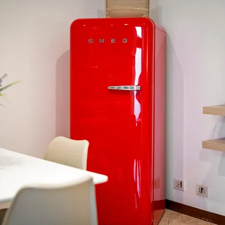 Apartment San Gregorio Milan