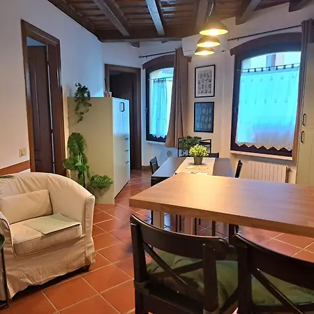 Trilocale Sofia Abbadesse M3-m5 Zara Appartement *