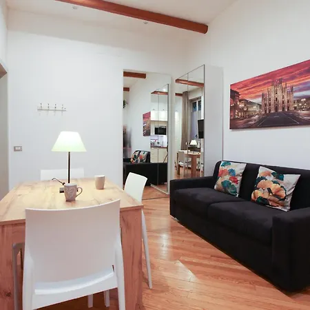 The Double Comfort - Quiet Flat, 2 Private Bathrooms In Centre Lejlighed Milano