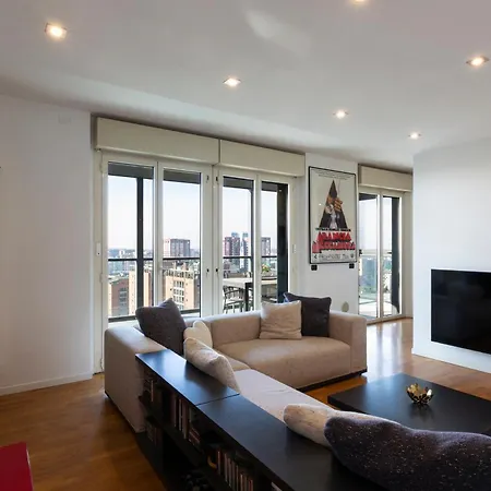 Apartman Settimo Cielo - San Cristoforo *