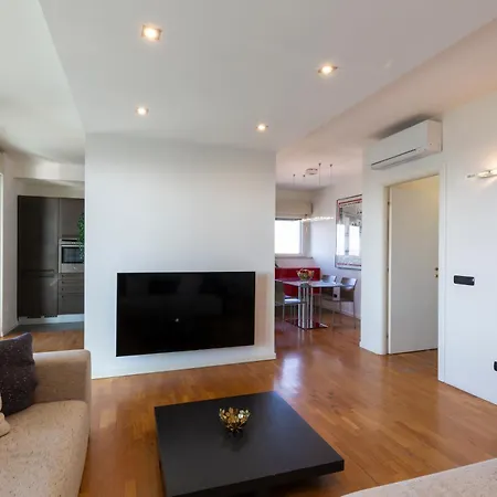 Settimo Cielo - San Cristoforo Apartman *