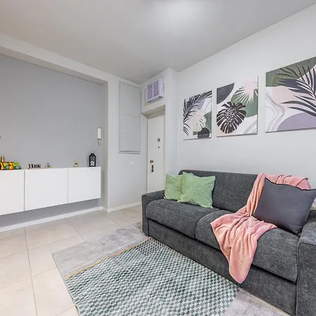 Il Moro 95 Bilocale Sui Navigli - Vesta Apartment Milan