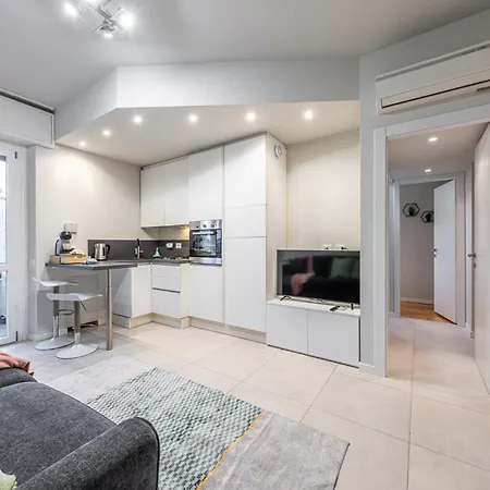 Il Moro 95 Bilocale Sui Navigli - Vesta * Milan