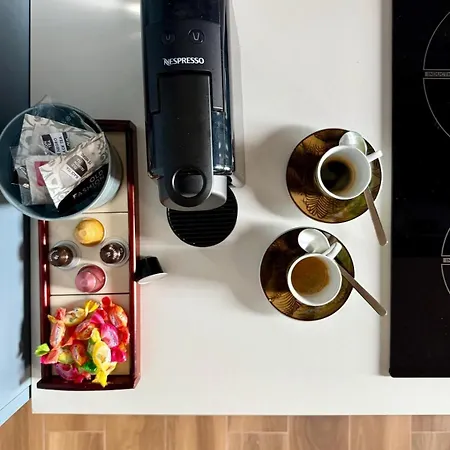 Linate Lounge Apartment *
