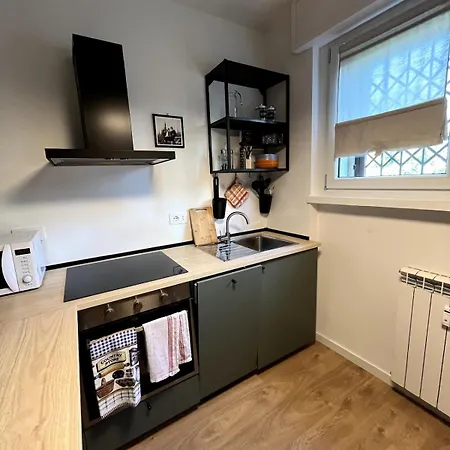 Apartman Nuovo Urbano - Romolo