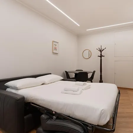 Brera - Ponte Vetero - Castello Monolocale In Centro * Mediolan