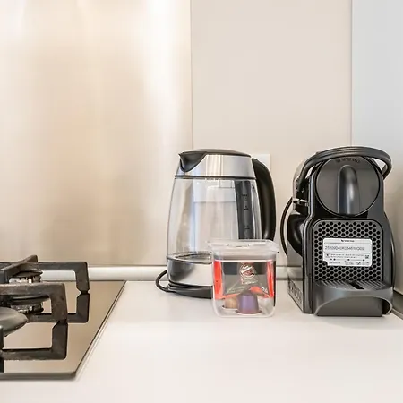 Apartament Ht Maison Angera Mediolan