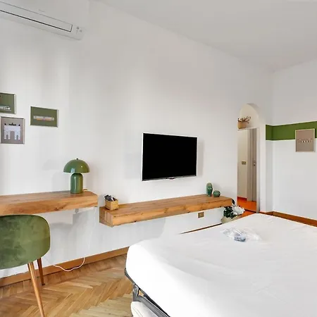 Pagano M1 California M4 - Bright & Cozy