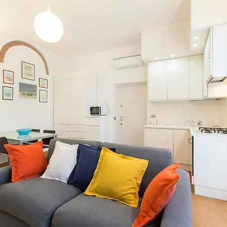 Luminoso Trilocale Centro Navigli Tortona A Apartment Milan