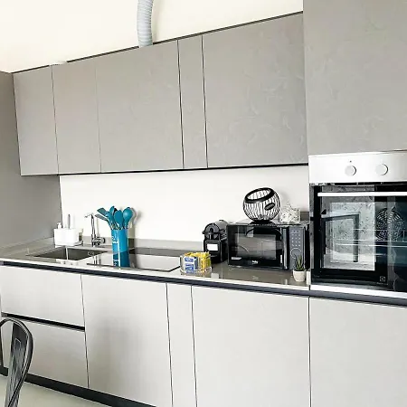 Luxury Elegant Penthouse 2 Bedrooms, 2 Bathrooms Appartement