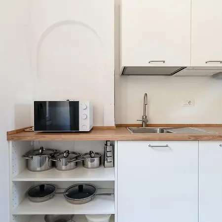 Guesthost - Mm2 Lambrate Bright Apartmán