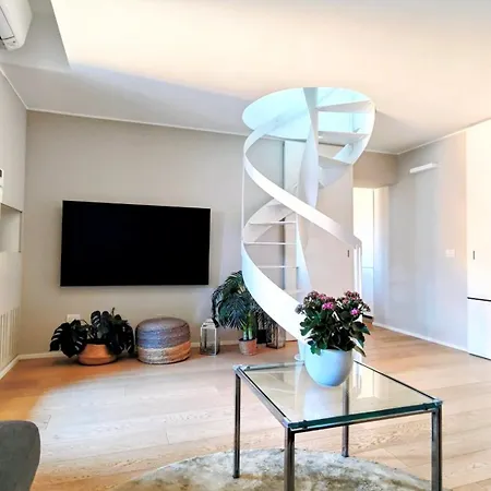 Casacorinne - Superattico Apartament *