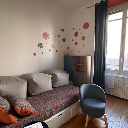 Apartament Sarpi15 *