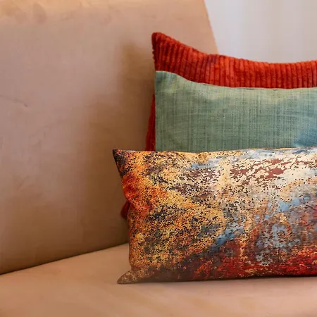 Mico - City Life Stylish Apartment Con Terrazza, Gym E Metro 公寓 *