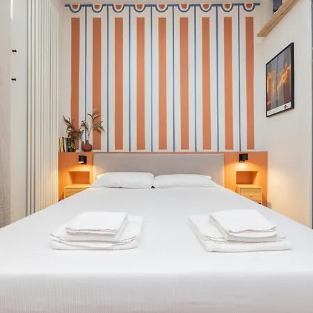 Design Canal Navigli View Апартаменты Милан