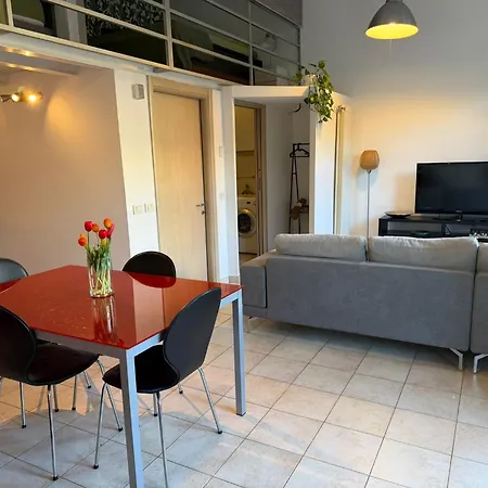Lägenhet Loft Di Sofy Milano