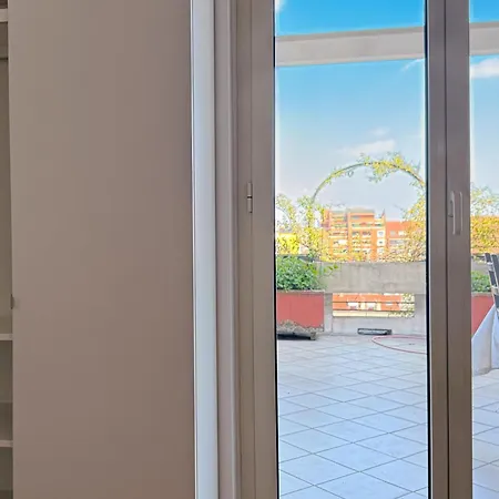 Apartment Attico Loft