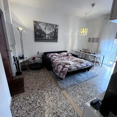 One-bedroom Bicocca
