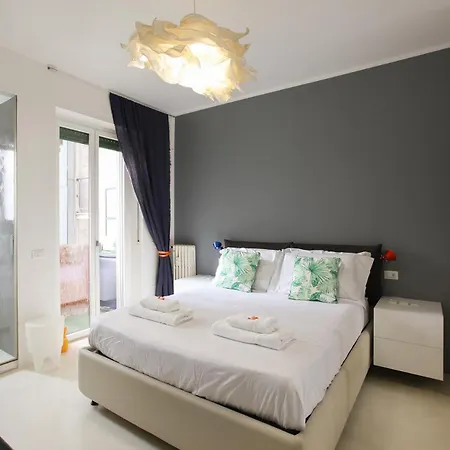 Bright Design 60 Mq M1 E M4 Apartamento Milán