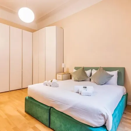 Apartment Hydroshower-cinema-duomo16' By Walk-tubo M3 500 Mt *