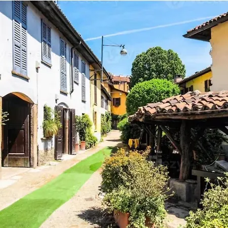 Cozy Oasis On The Navigli *