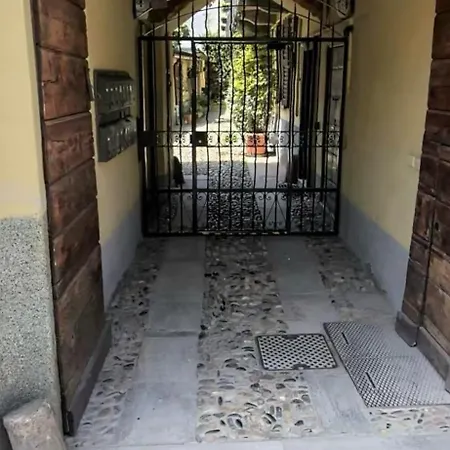 Cozy Oasis On The Navigli Appartement