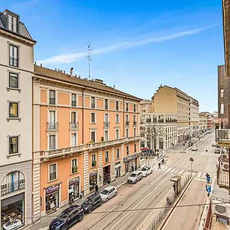 Bli39 Accogliente In Zona Bocconi *