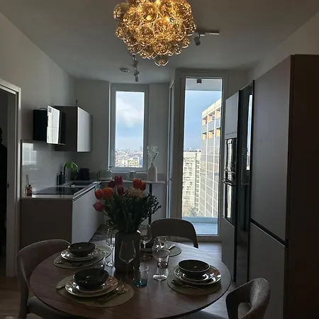 Lumia Skylineview Olympicvillage Ieo Apartamento *