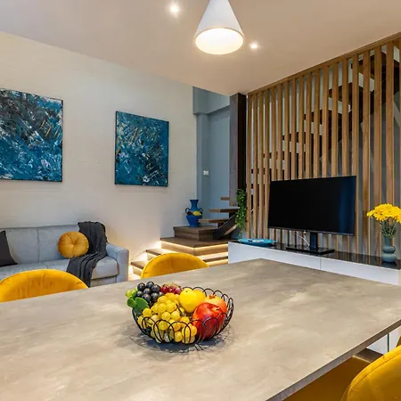 Navigli Duplex Elegante Con Vista Canale *