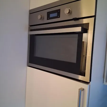 公寓 Etienne's Comasina *