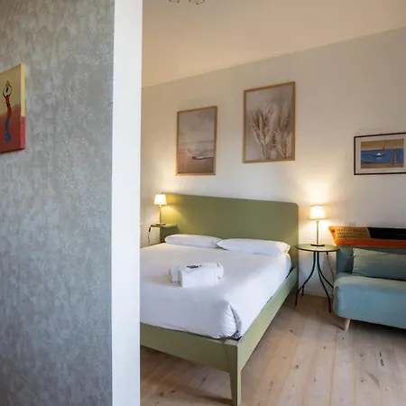 Ortles Urban Near Fondazione Prada Apartmán Milán