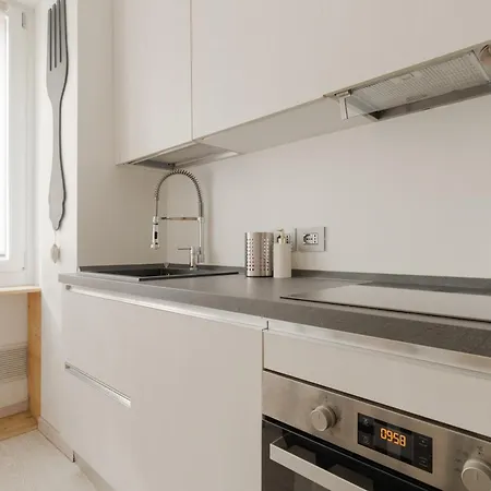 Abbiategrasso - Volvinio - Spazioso Monolocale Apartmán *