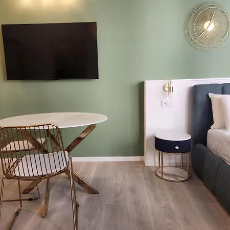 Luxury Design In Center 公寓 米兰