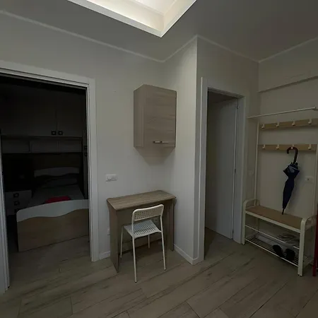 Cozy Bande Nere Appartement