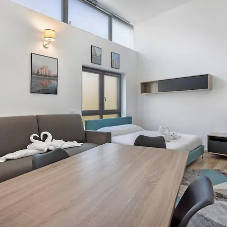 Modern Navigli - 3 Apartment Mailand