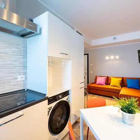 Ieo Area - Duomo 15 Min - New And Bright 아파트