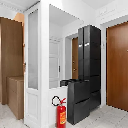 Apartament Strategico - Stazione - Free Wi Fi Mediolan