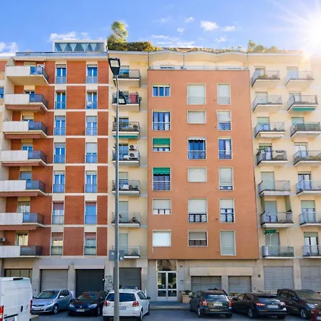 דירה Bilocale Con Vista Tra Loreto E Centrale, Duomo 8 Min מילאנו