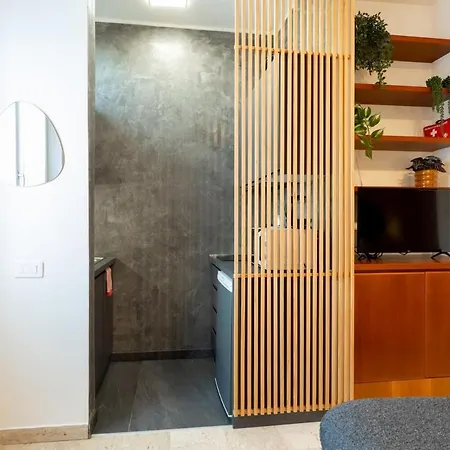 شقة Bdc - Porta Venezia Modern *